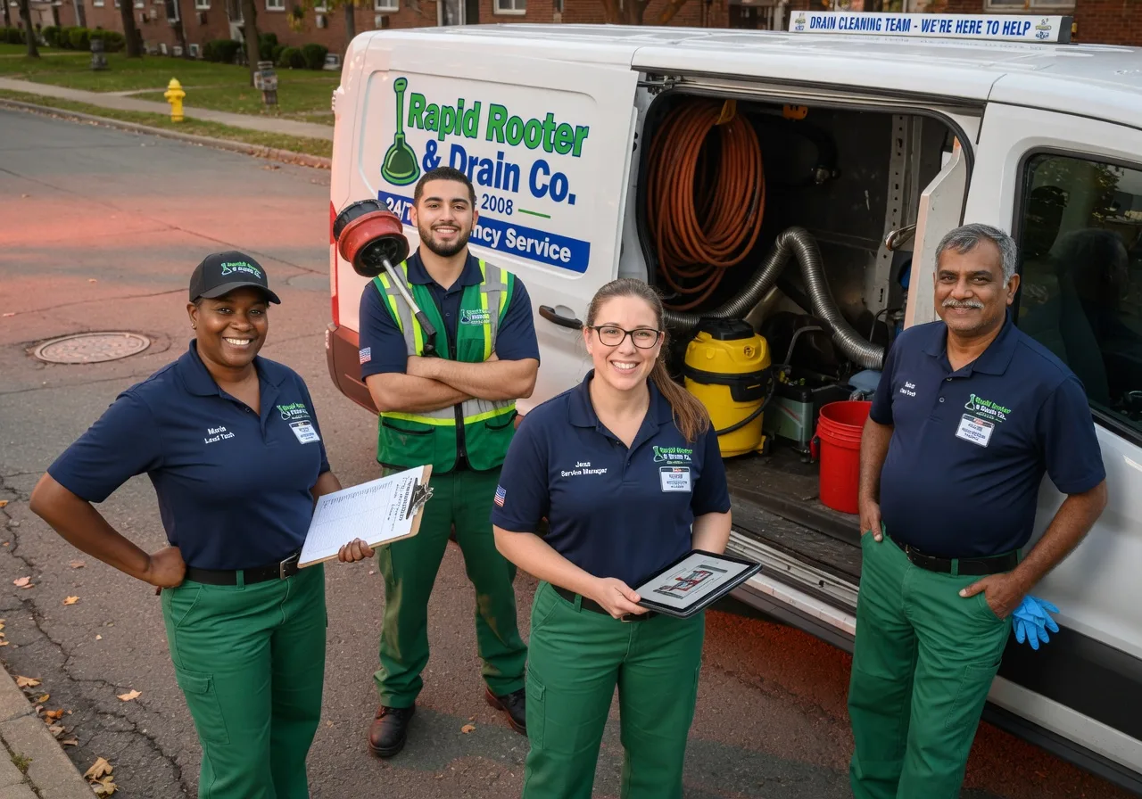 Drain Cleaning company in Leesburg, NJ